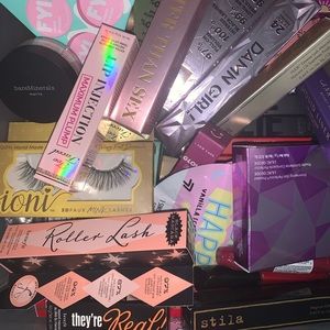 High end makeup mystery box